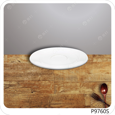 6英吋咖啡杯(底盤)