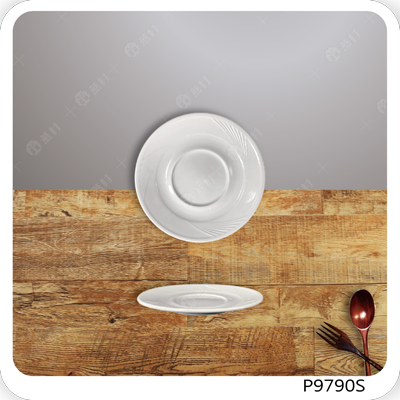 6.25英吋湯碗底碟