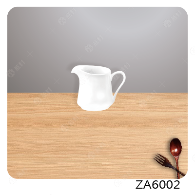 西式大奶盅(有耳)