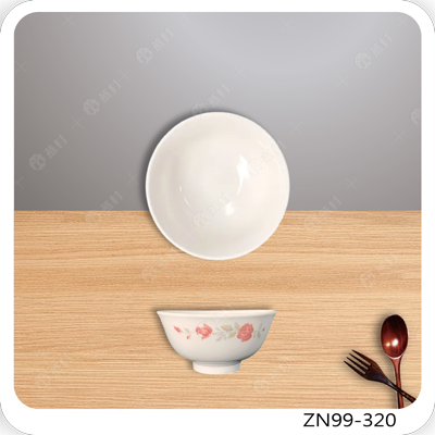 4.25英吋反口飯碗