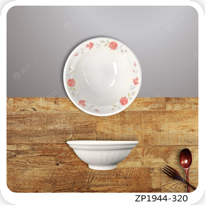 4.5英吋生意碗-玫瑰